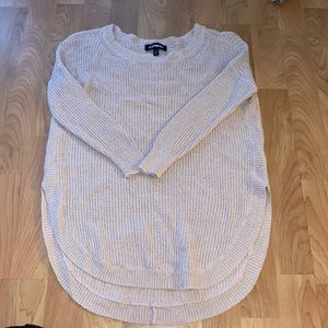 size XS Express quarter sleeve